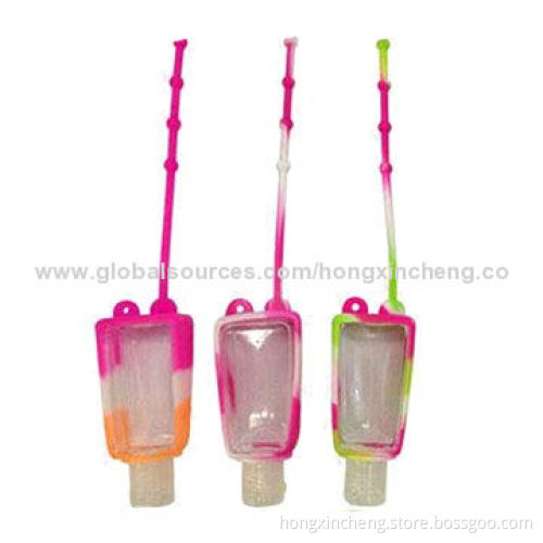 G-2014 Silicone BBW Customized Design Hand Sanitizers with Non-toxic, Portable, Durable